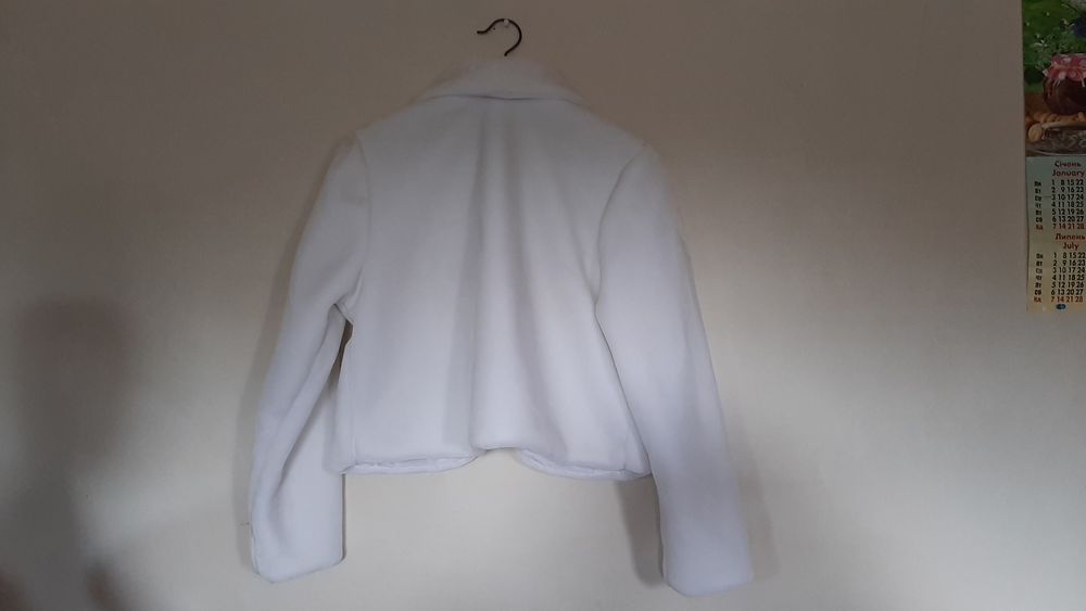 Свадебная шубка зима