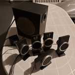 Creative inspire T6100 7.1