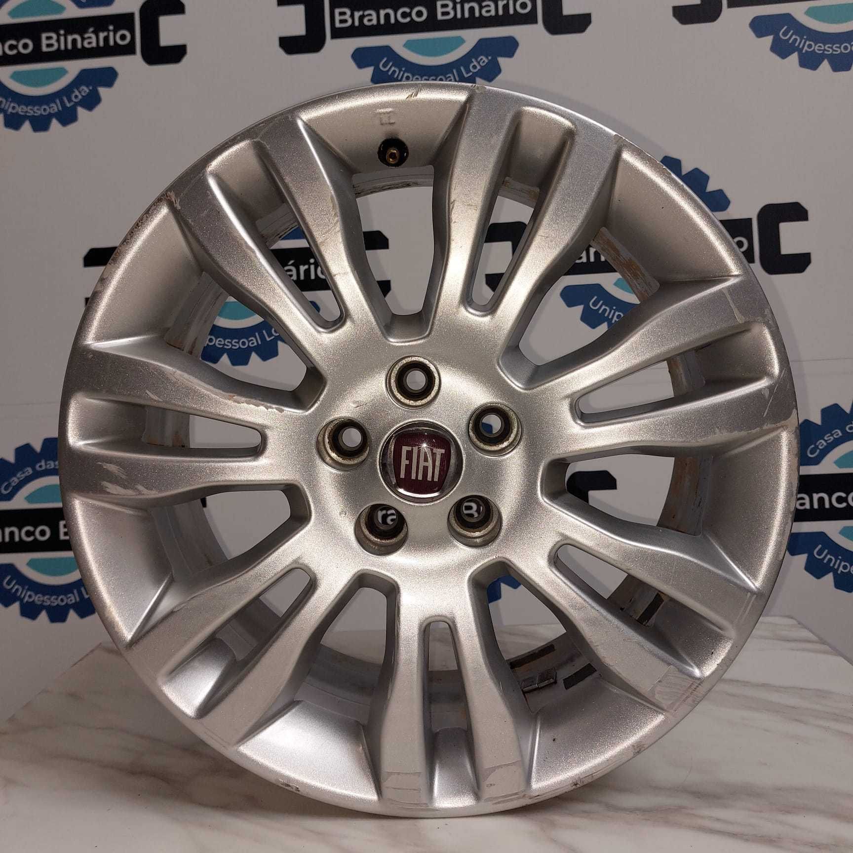 Conjunto de Jantes Fiat 16`