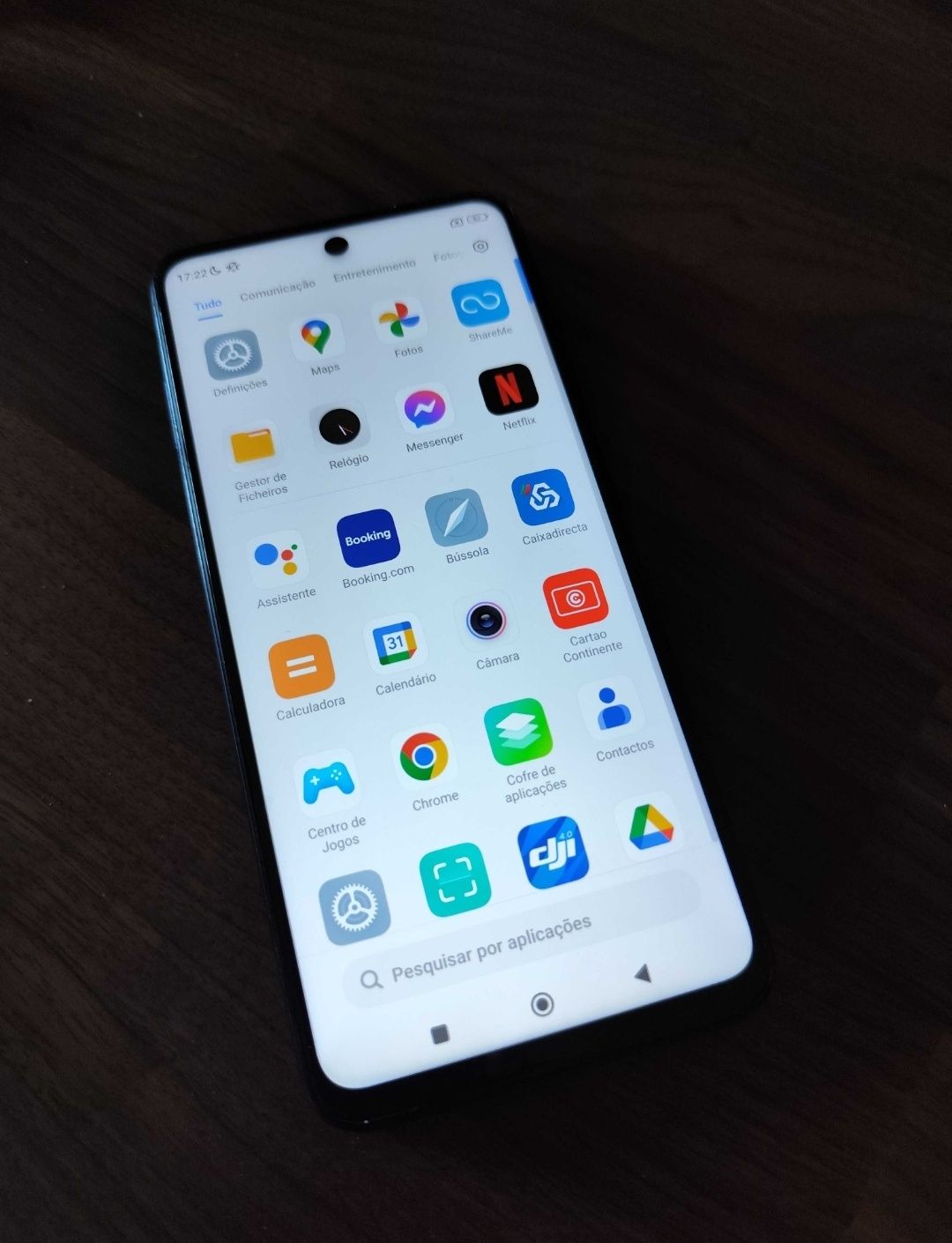 Trocou o Xiaomi note 9 pro  por telemóvel  ou vendo