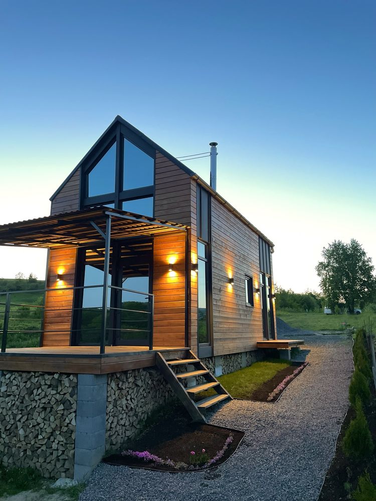 “Freedom” house. Котедж в Закарпатті