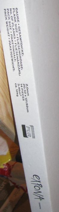 panele winylowe expona 4 opakownia.