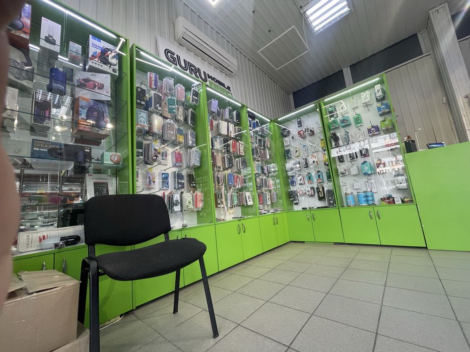 Продам готовий бізнес магазин аксесуарів