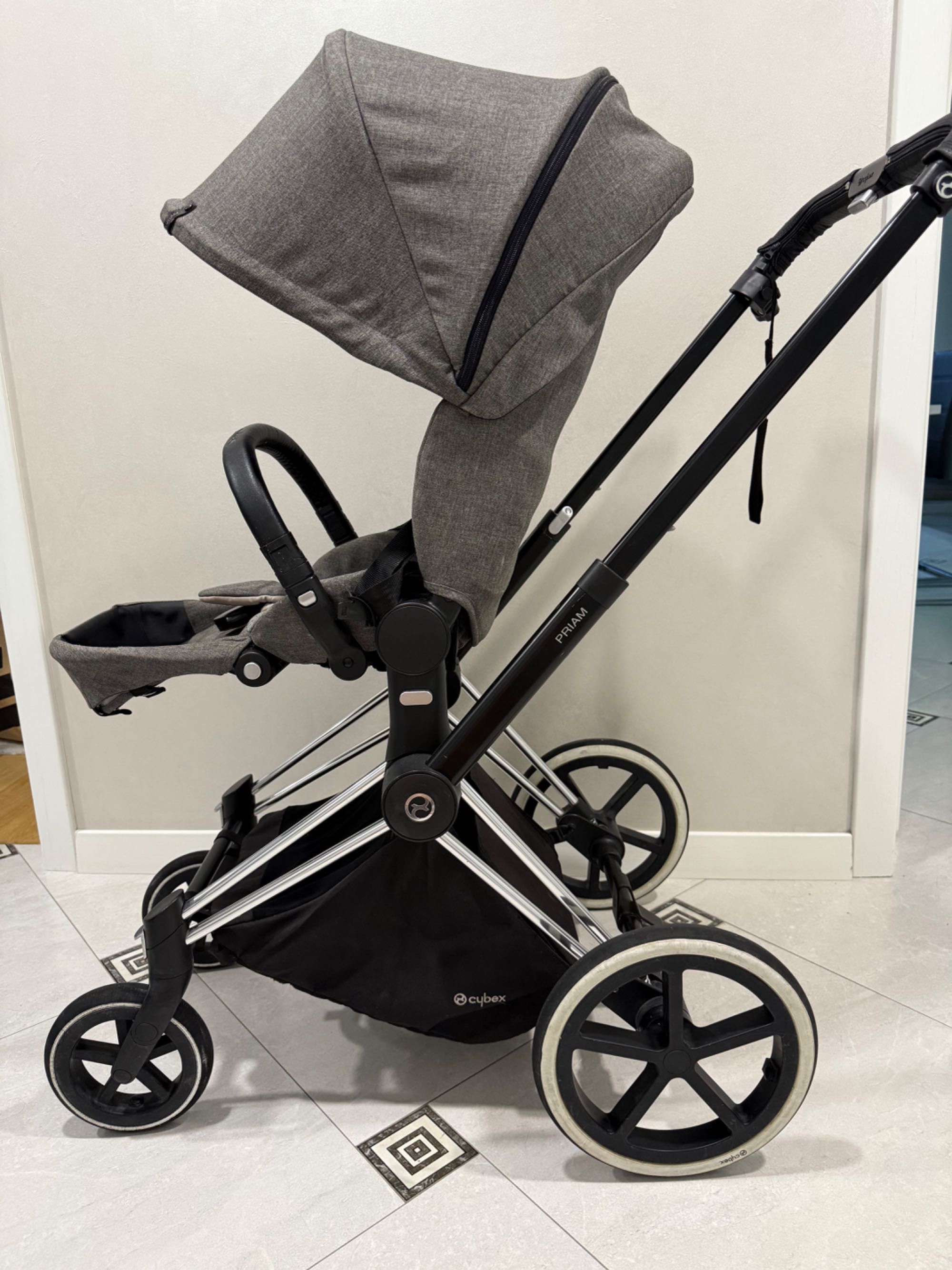 Cybex Priam Platinum 3 в 1