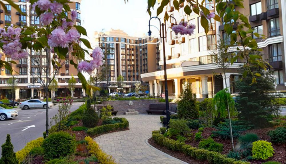 Продаж 1-кімн.квартири в ЖК «Sofia Residence”