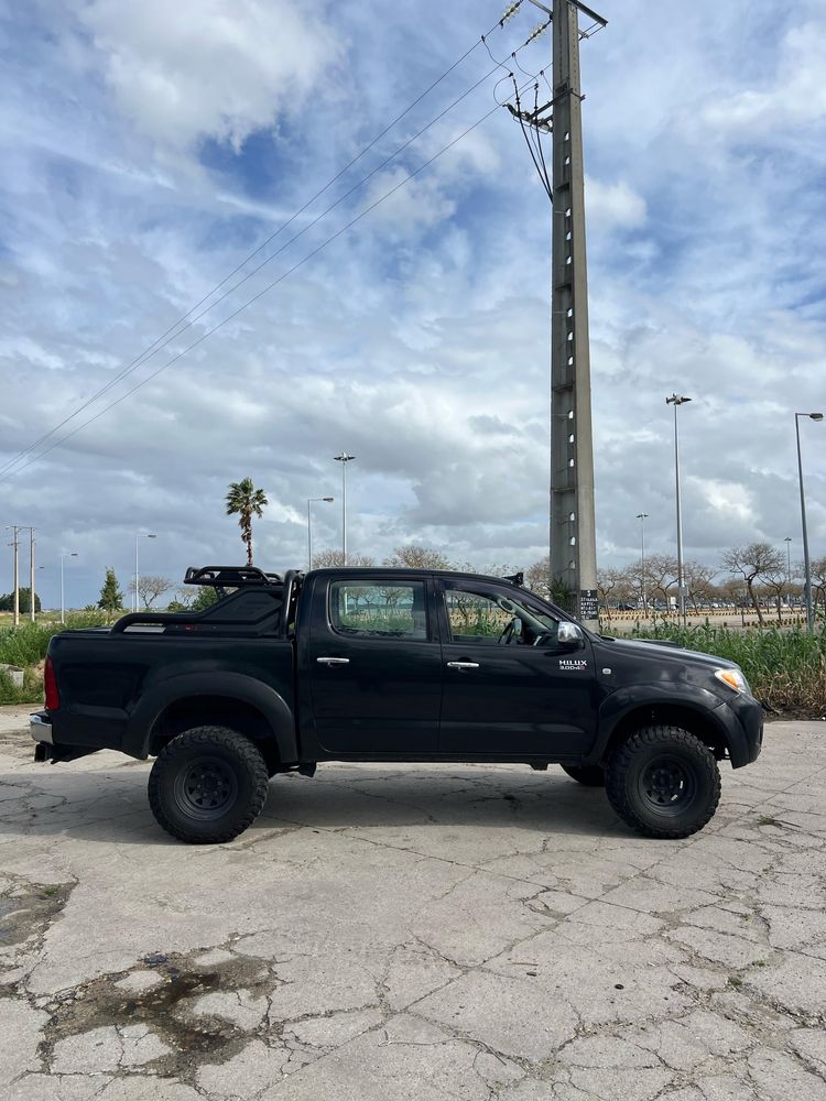Toyota Hilux 3.0 2008