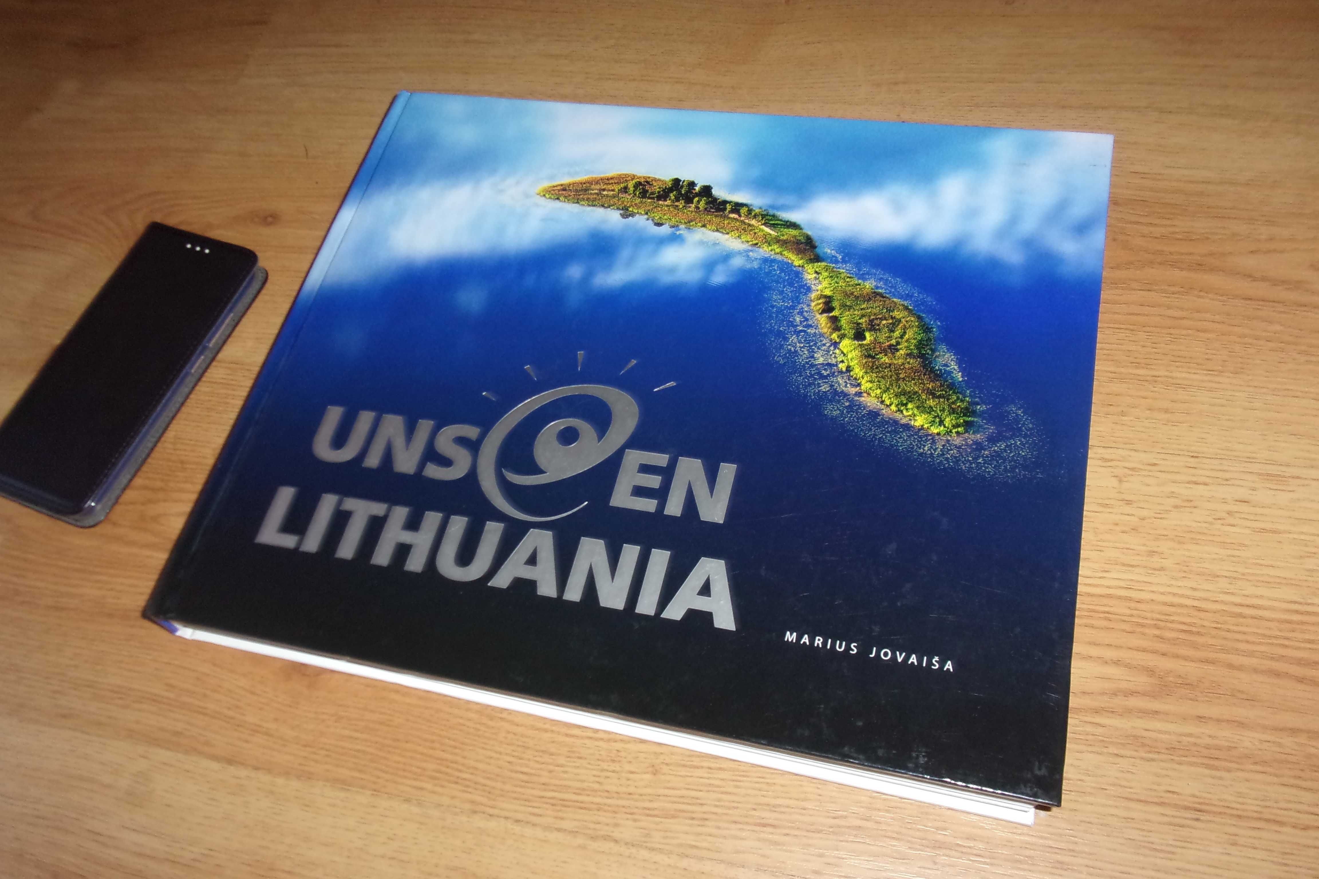 Unseen Lithuania Jovaisa album Nasza litwa