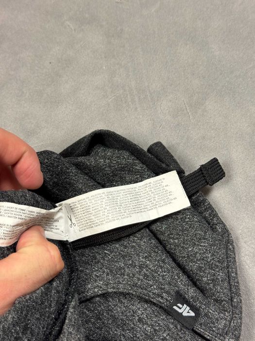 4F damskie szorty krótkie spodenki dresowe (XS) sportowe letnie