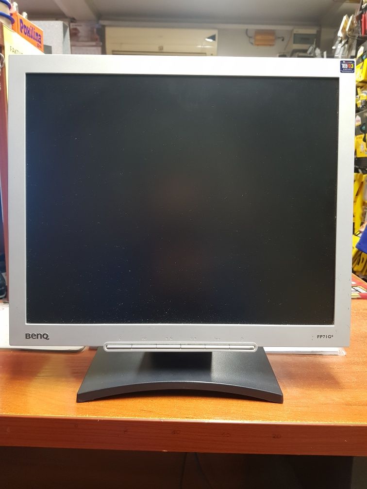 Monitor BENQ używany sprawny