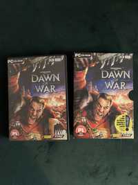 Warhammer Dawn of War gra PC box