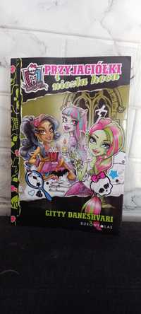 Ksiażka Monster High