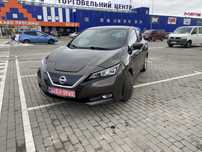 Оренда авто,  посуточно/довгострок nissan leaf 40 kwt, максималка!