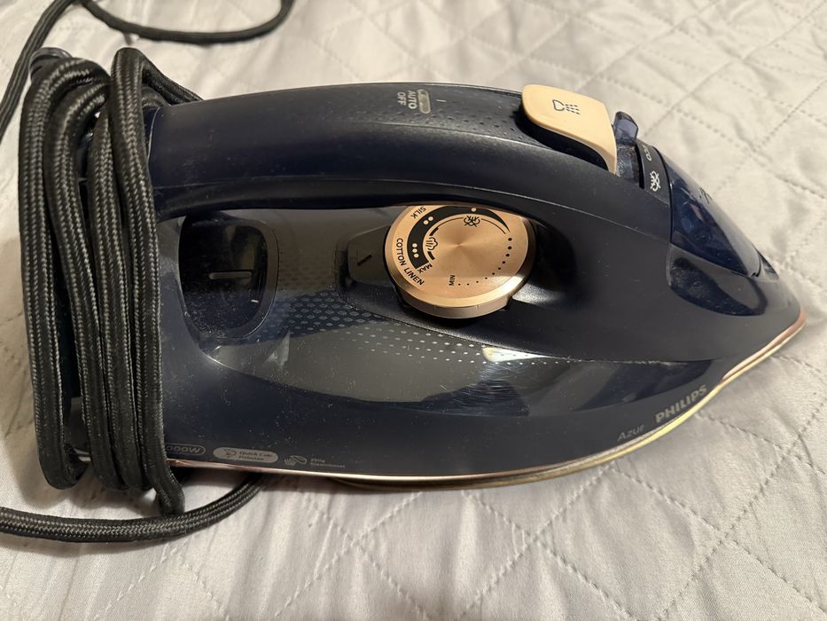 Żelazko Philips Azur GC 4909/60