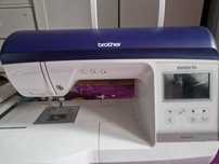 Hafciarla nv800e Brother
