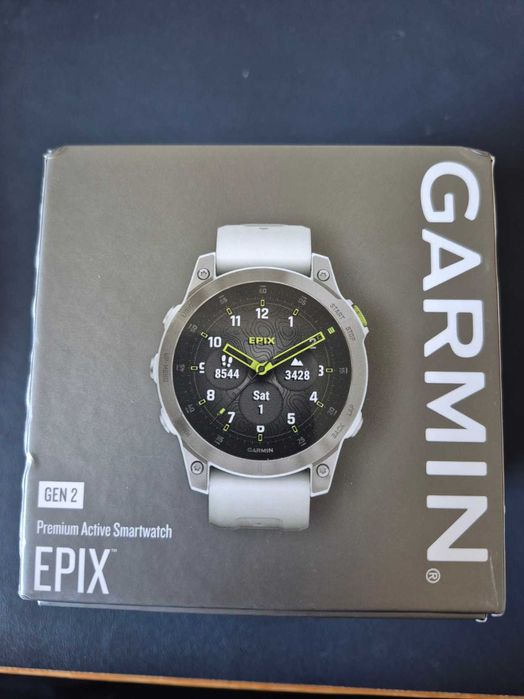 Garmin Epix Gen 2