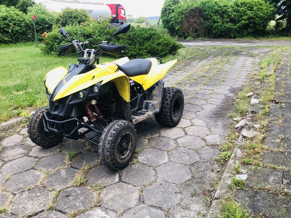TGB target 450 zarejestrowany!!! Zamina za dostawczaka/busa