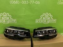 Фари Full led bmw 3 series g20 2019 2021 бмв фара