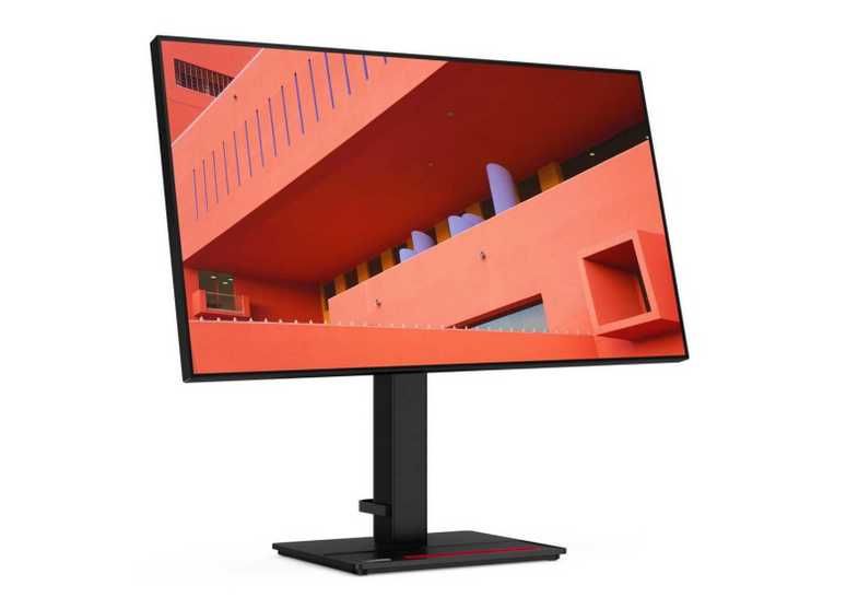 Monitor LED Lenovo ThinkVision P27h-20 27 " 2560 x 1440 px WQHD 2K IPS