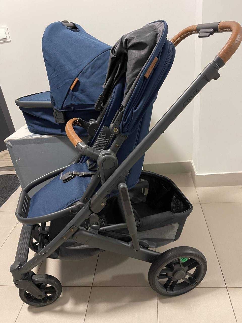 Wózek Uppababy 2w1
