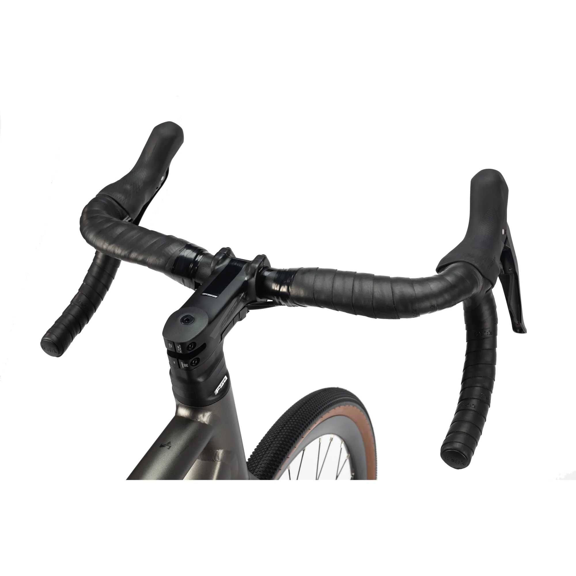 Nowy UNIBIKE 28 GEOS 49cm Gravel grafitowy