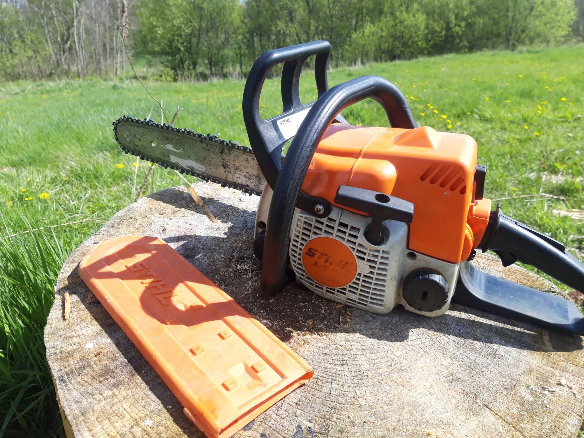 Piła Stihl ms 180