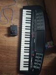 Синтезатор casio