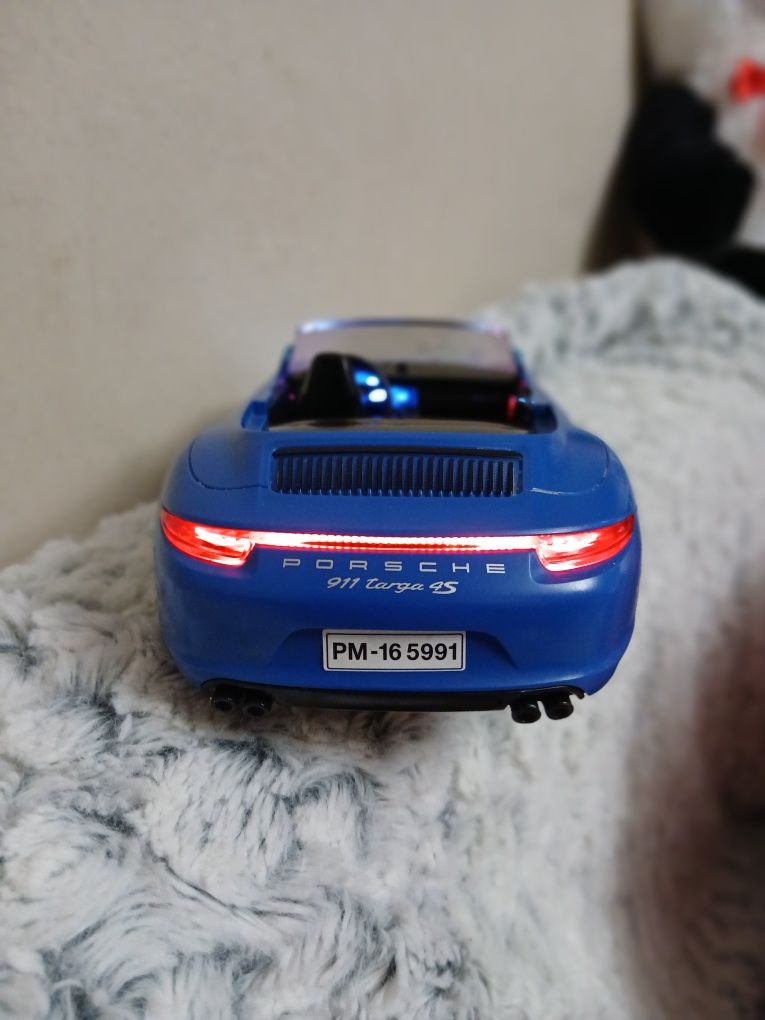Playmobil - Porsche 911 Targa 4S