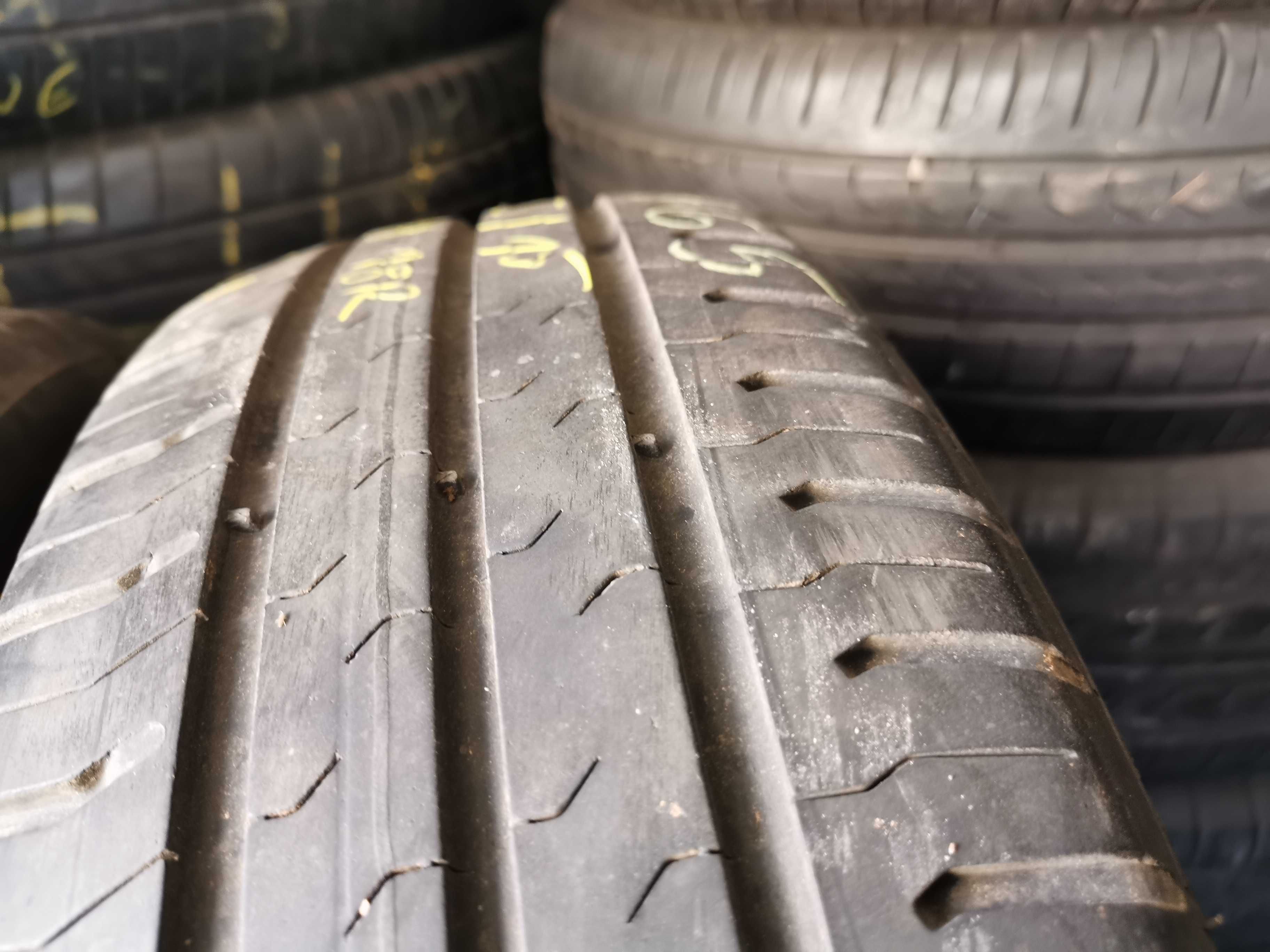 Continental ContiEcoContact 5 185/65r15 88H N8765