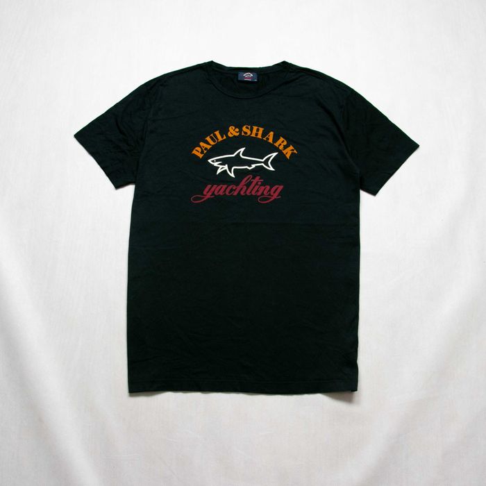 Paul&Shark logo t-shirt XL  long