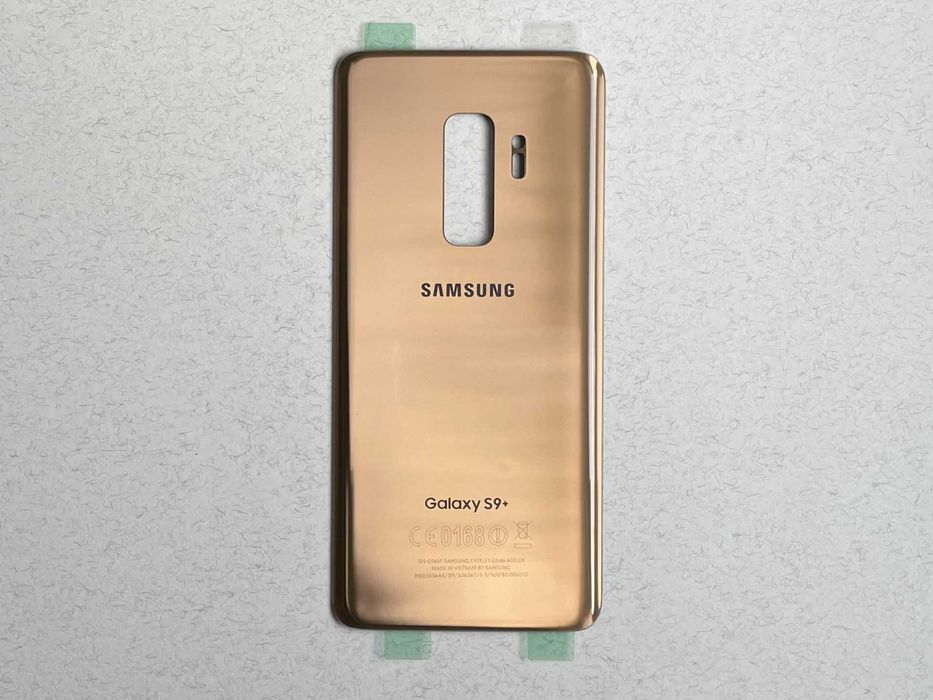 Samsung Galaxy S9 Plus задня кришка G965 зад крышка s8 s8+ s9+ скло