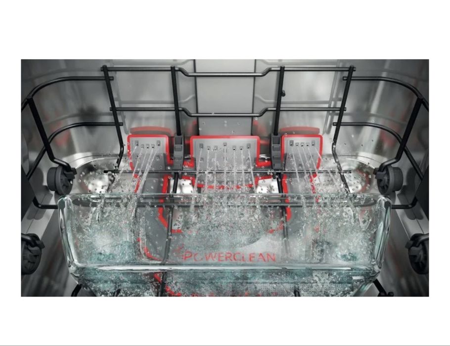 Zmywarka do zabudowy WHIRLPOOL WSIP4O33PFE 45cm 10kpl. Nowa