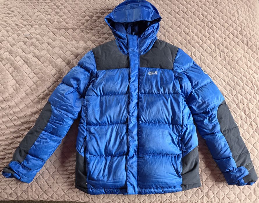 Пуховик Jack Wolfskin 176 р