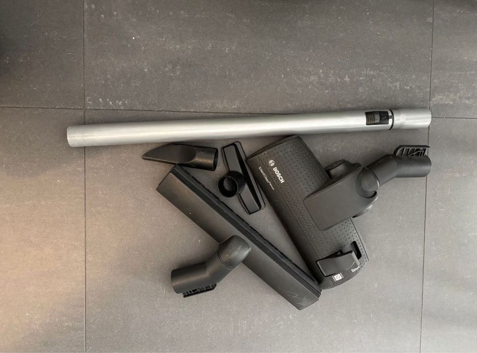 Aspirador Bosch Runn'n Pro Silence Alergy