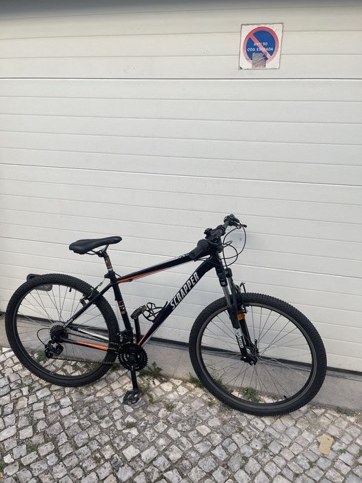 Bicicleta rocket montain