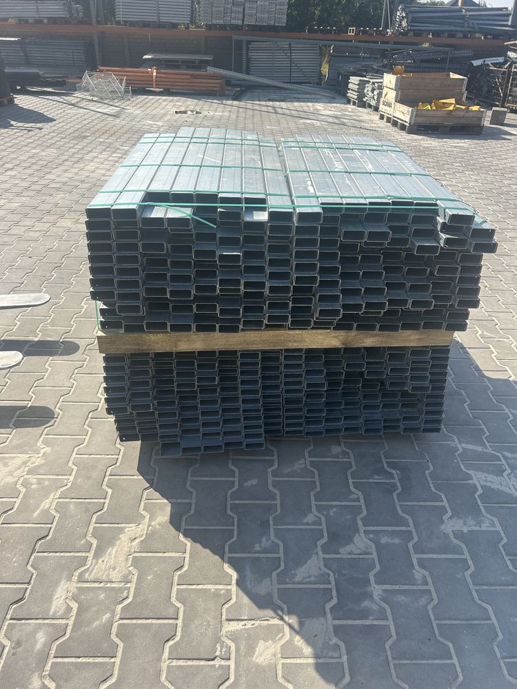 Diagonal steżenie Nowe Mecalux i inne Faktura vat