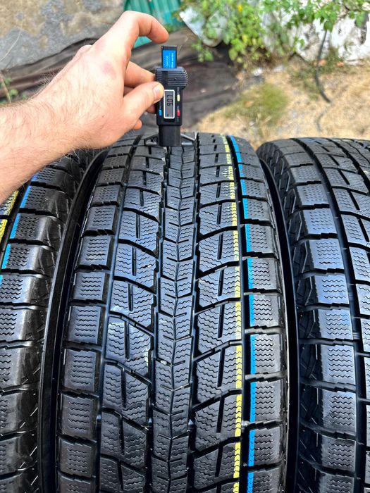 Шины БУ 215 65 R 16 Dunlop Winteraxx SJ8 Резина зима Япония