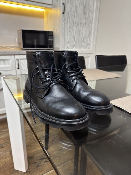 Мужские ботинки Massimo Dutti, оригинал
