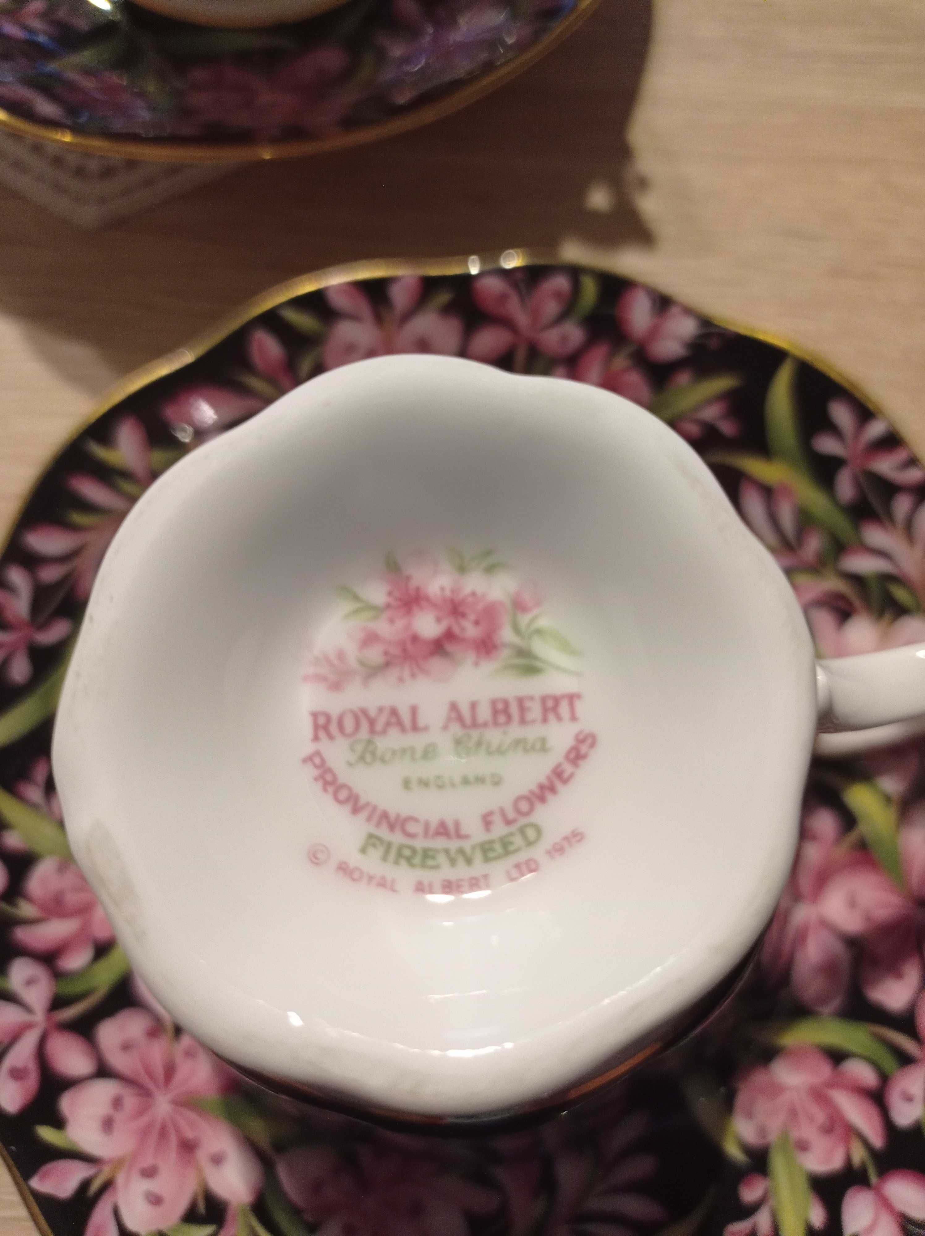 Porcelana Royal Albert