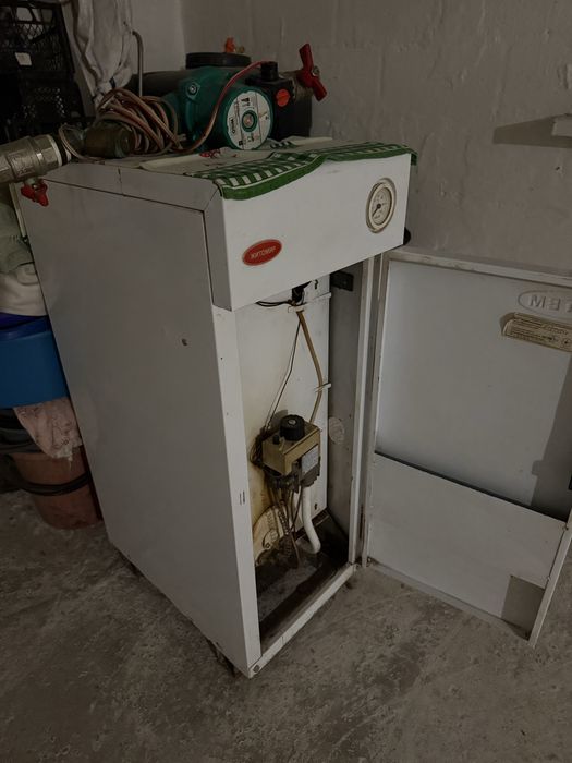 Газовый котел Житомир