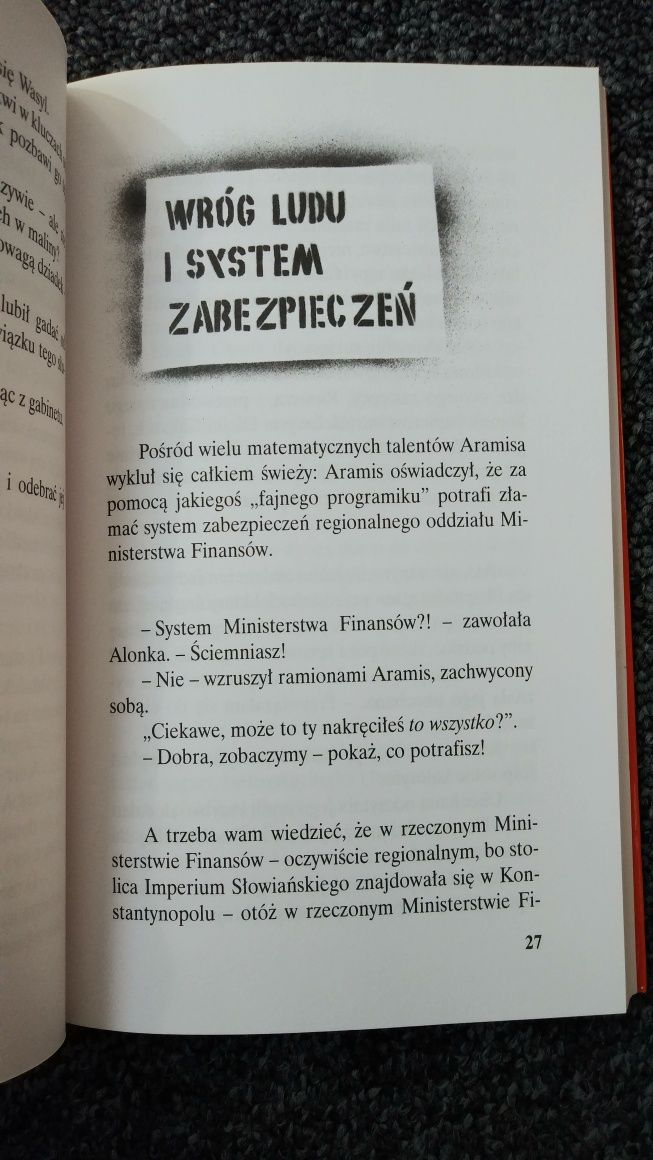 Alonka Partyzantka - Ksenia Buksza