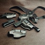 Шкіряна кобура для Sig Sauer P365 XMACRO / P365 XL / P365 X / P365