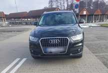 Audi Q3 2014 rok DO NEGOCJACJI