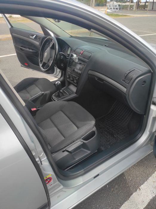 Skoda Octavia 1.9 TDI