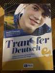 Zeszyt cwiczen Transfer Deutsch 2