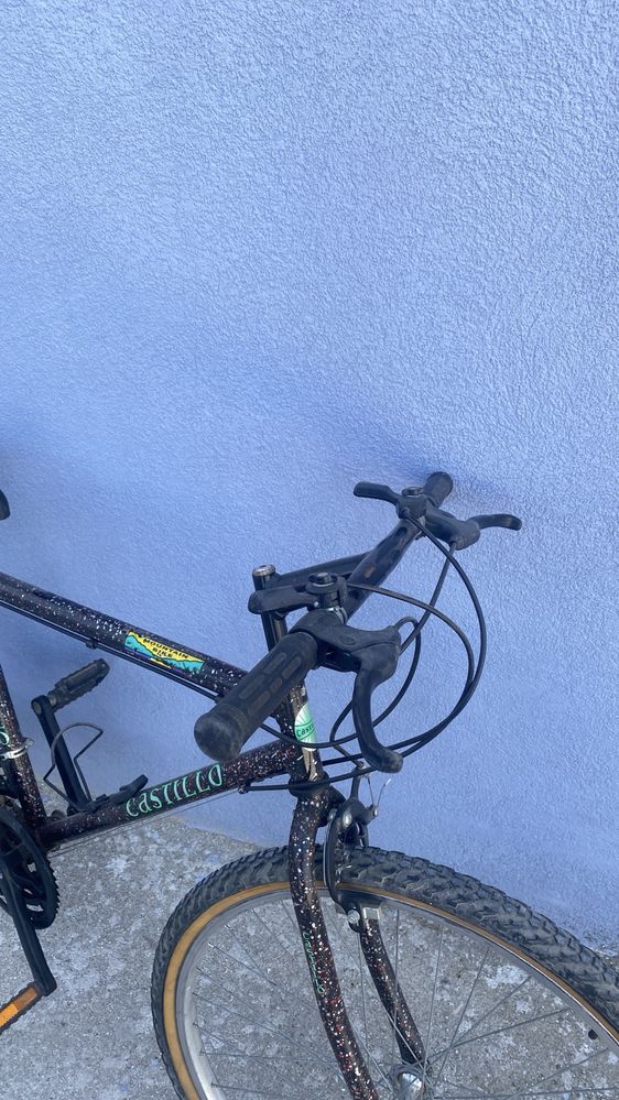 Bicicleta de montanha Castillo