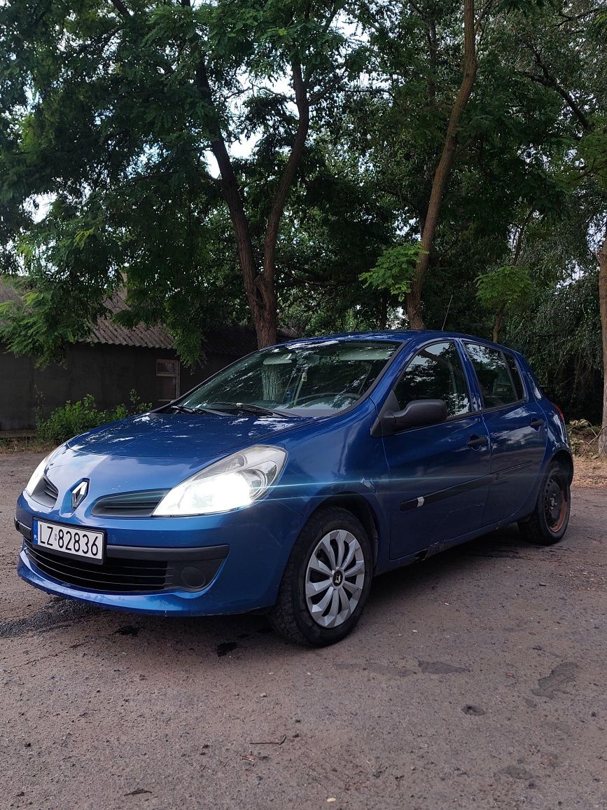 Renault Clio 1.5