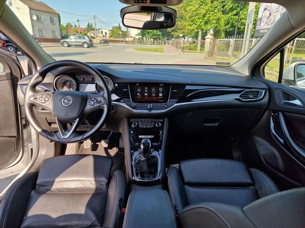 Opel Astra 1,6 Cdti, super wyposażenie