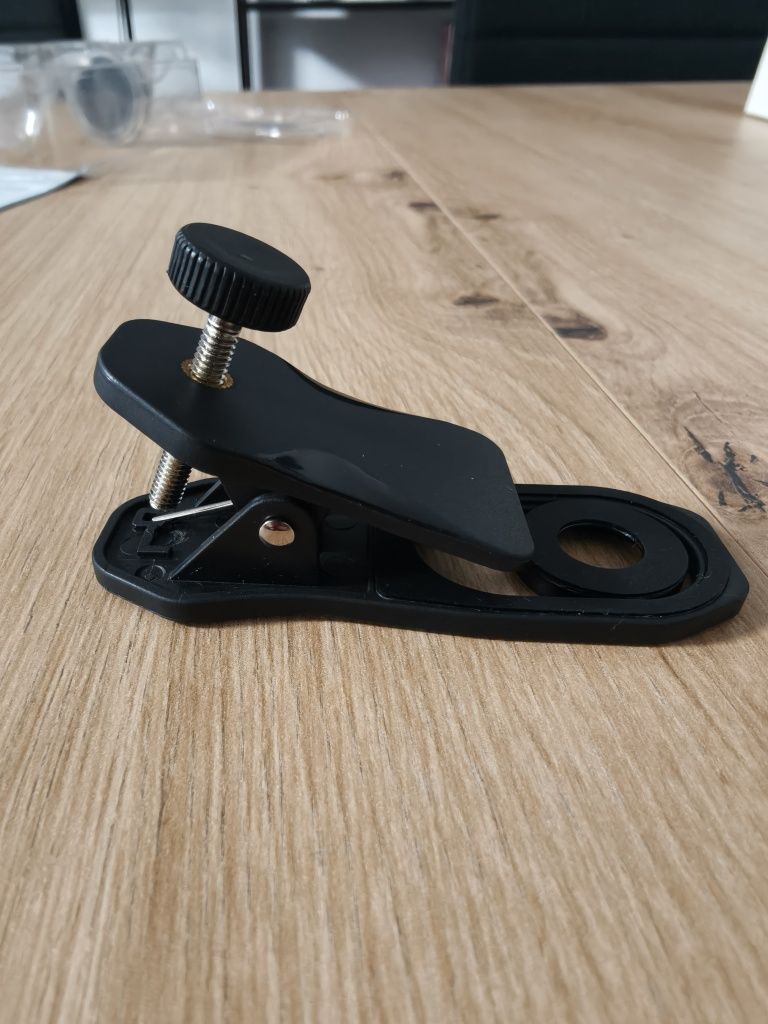 Soczewka Apexel 2w1 Macro+Szeroki kąt