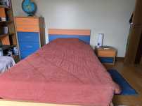 Mobília de quarto juvenil