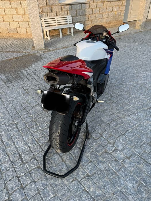 Honda CBR 600 rr